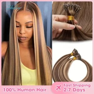 50g 22-Inch Nano Ring Tip Extensions