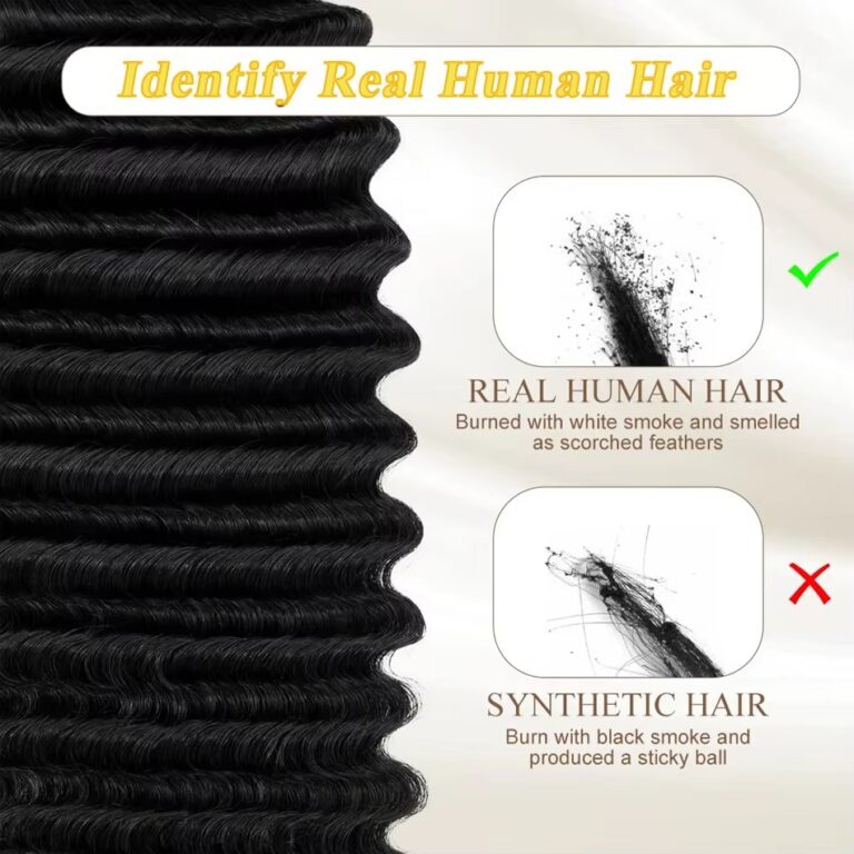 Deep Wave Tape-In Hair Extensions Salon-Quality Curly Extensions