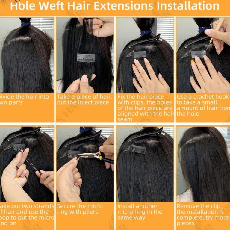 Invisible Twin Tabs PU Skin Weft Tape Hair Extensions